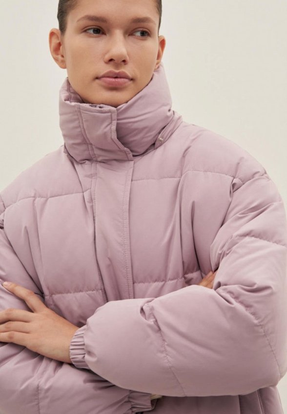 Пуховик Finn Flare