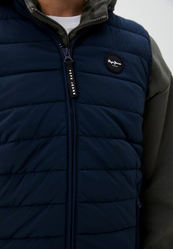 Жилет утепленный Pepe Jeans