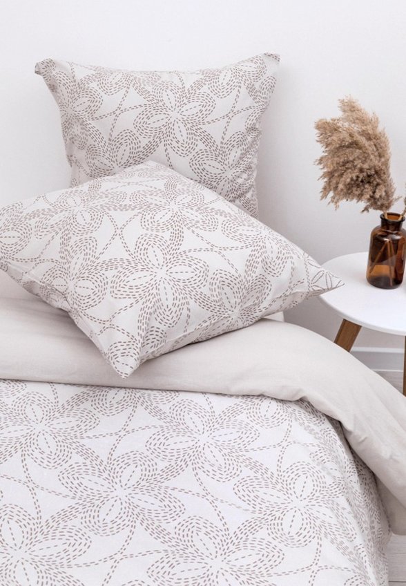 Постельное белье 2-спальное Лён Наш от Василисы