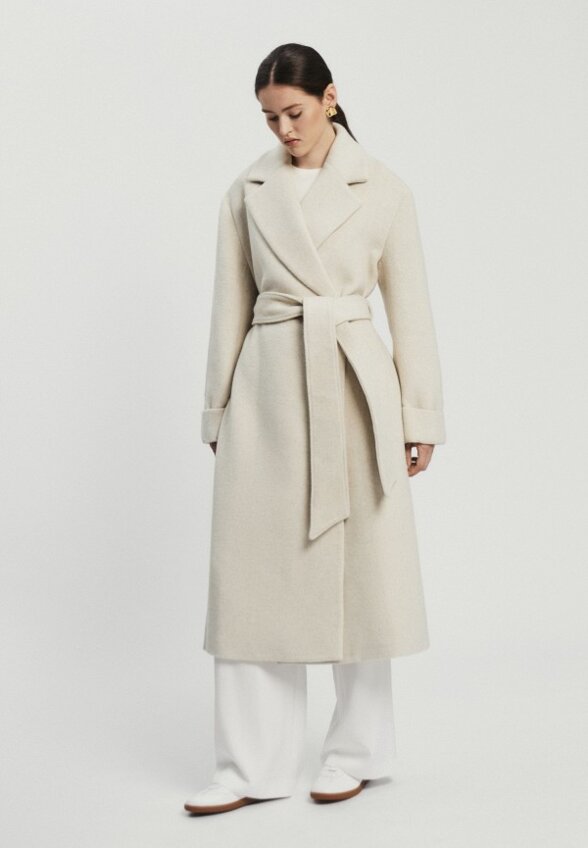 Пальто-халат Nume