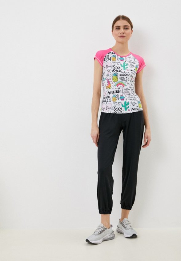 Футболка спортивная Mansen