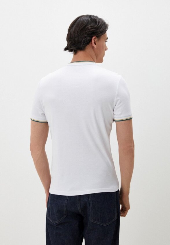 Футболка Alessandro Manzoni Yachting