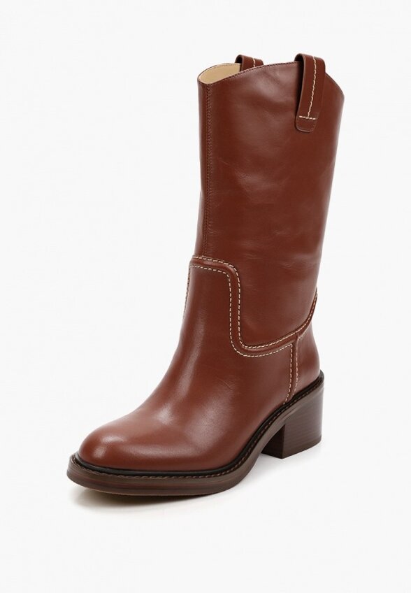 Полусапоги El'Rosso