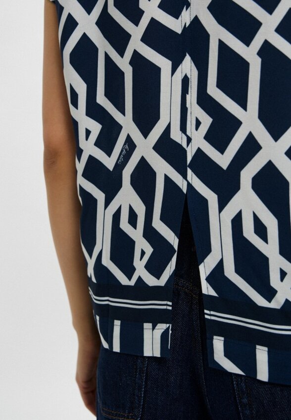 Блуза La Martina