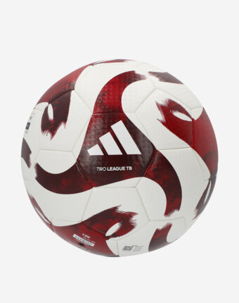 Мяч футбольный adidas Tiro League Thermally Bonded, Красный женщинам