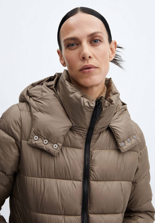 Пуховик Mango