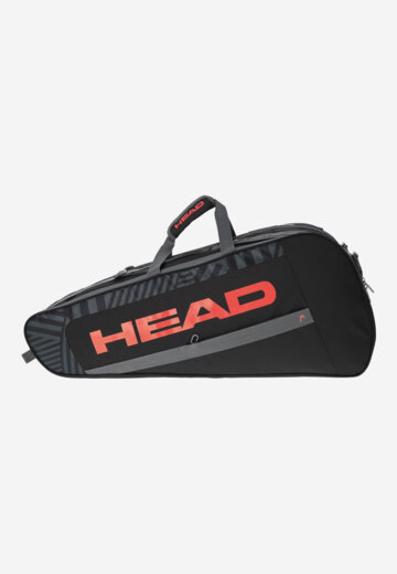 Сумка для 6 ракеток Head Base, Черный