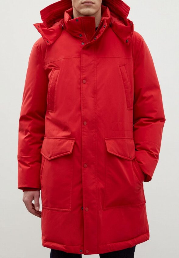 Пуховик Finn Flare