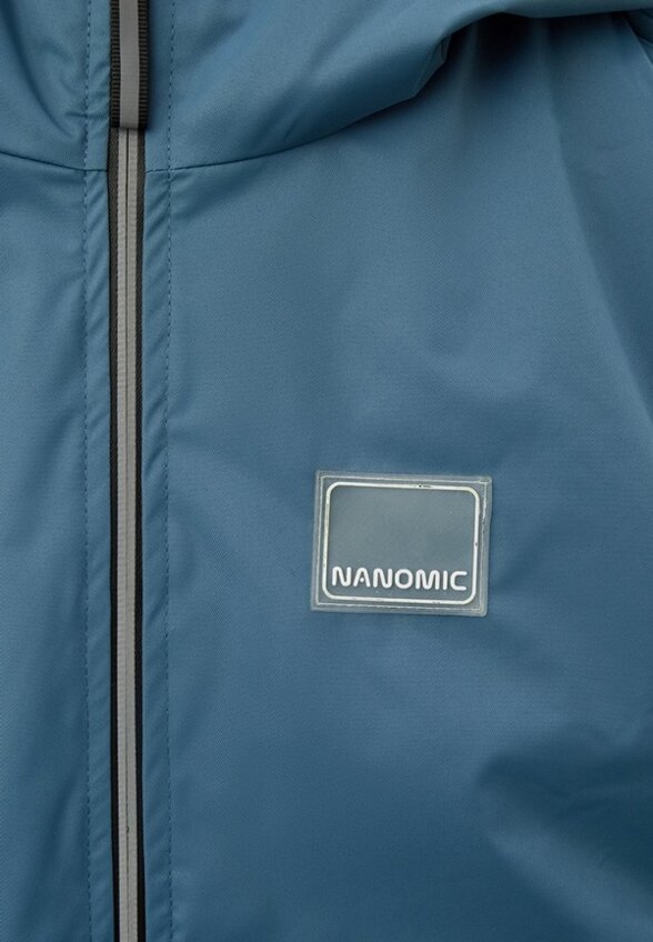 Жилет утепленный Nanomic