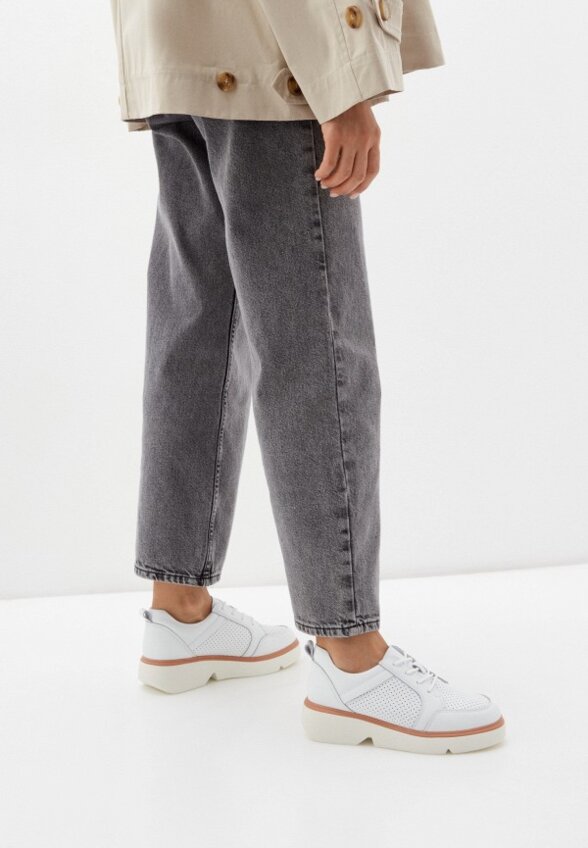 Кроссовки Abricot