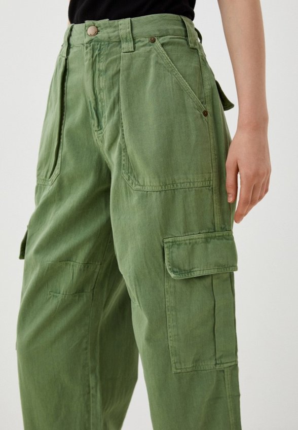 Брюки Billabong