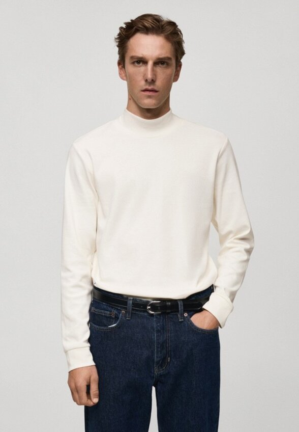 Водолазка Mango Man