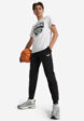 Футболка для мальчиков PUMA Basketball Posterize, Белый4  - превью