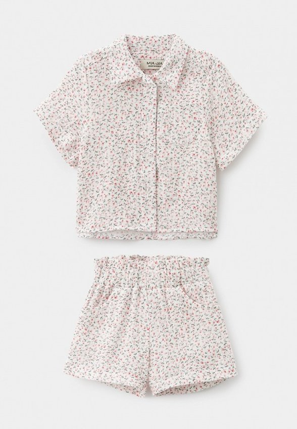 Рубашка и шорты Mia Gia