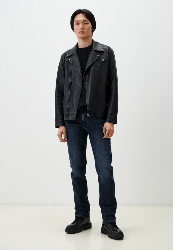 Джинсы Hiddenbrand