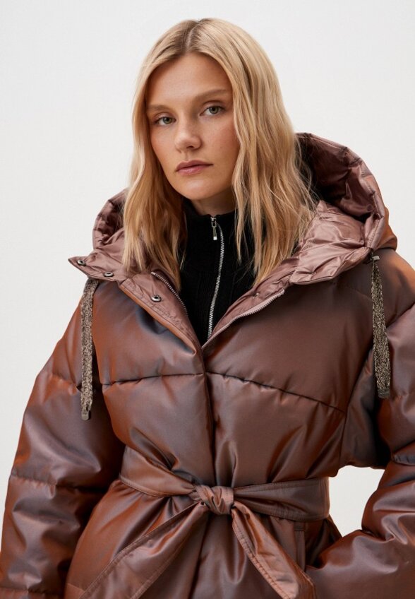 Пуховик Dimma