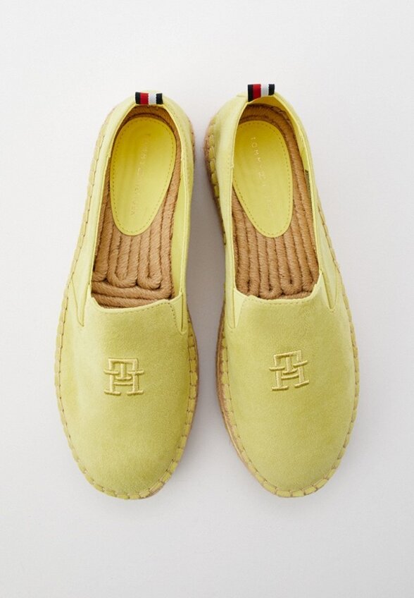 Эспадрильи Tommy Hilfiger