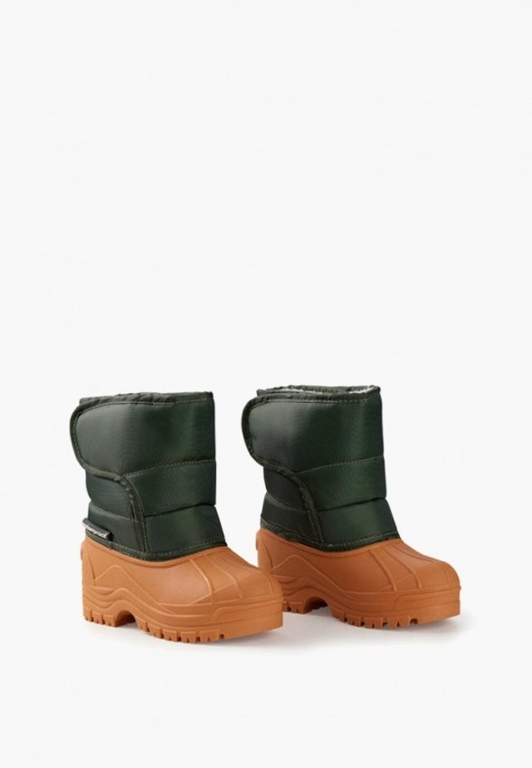 Дутики Happy Baby