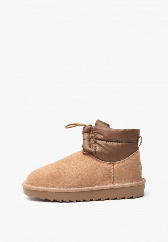 Полусапоги Mascotte Junior