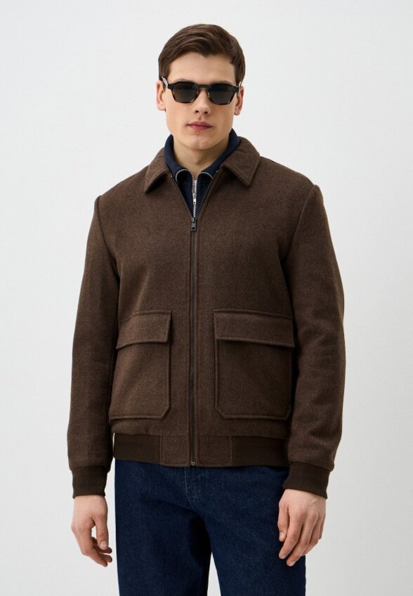 Полупальто Corso Milano