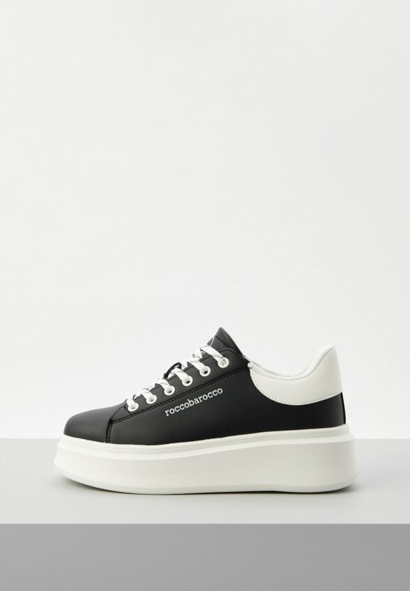 Кеды Roccobarocco