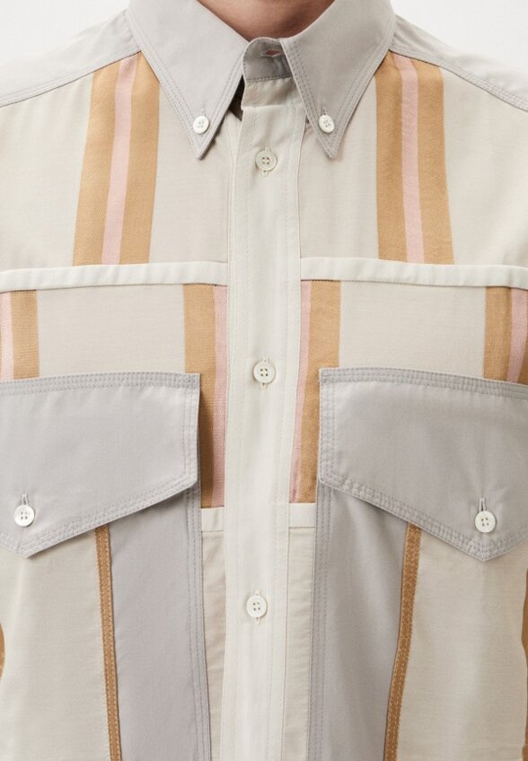 Рубашка Bikkembergs