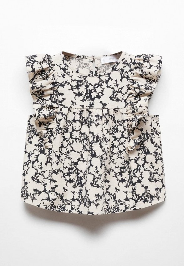 Блуза Mango Kids