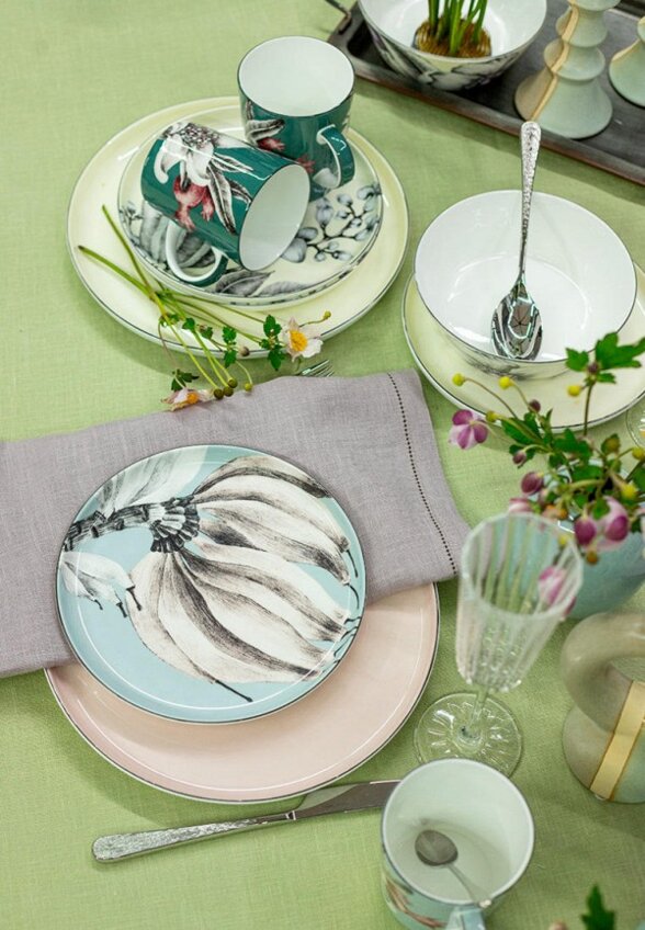 Тарелка Valerie Concept