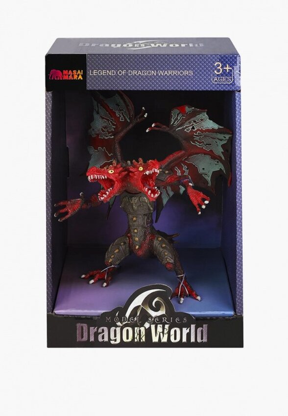 Фигурка Masai Mara