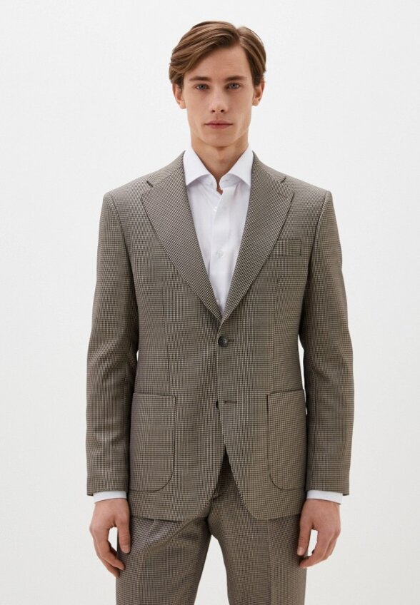 Пиджак Salvatore Brunacci