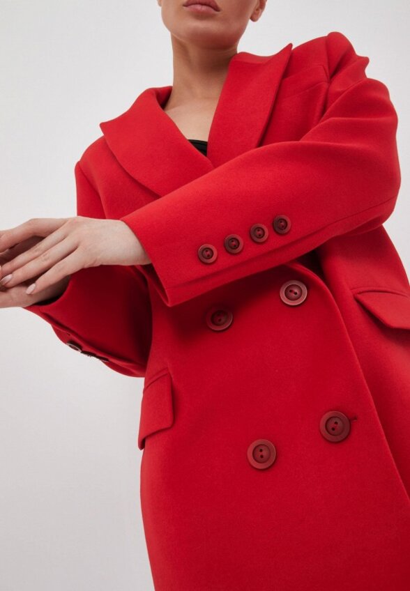 Пальто-пиджак ReaLegenda