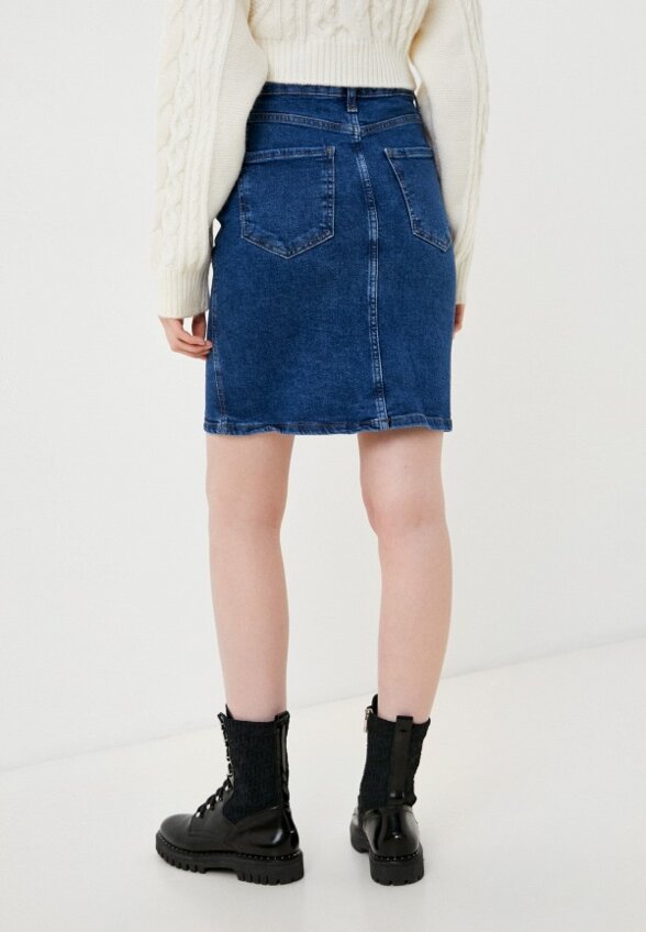 Юбка джинсовая Trendyol
