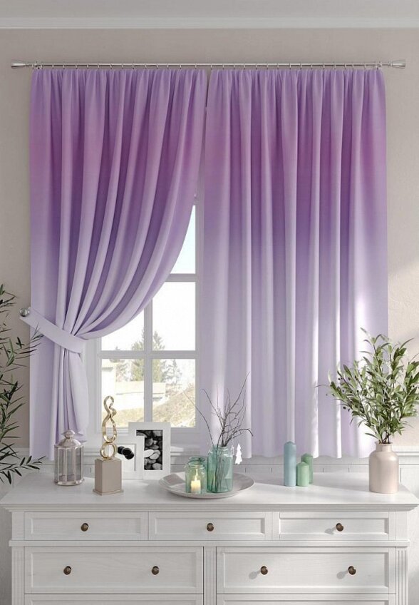 Шторы Comfy Way