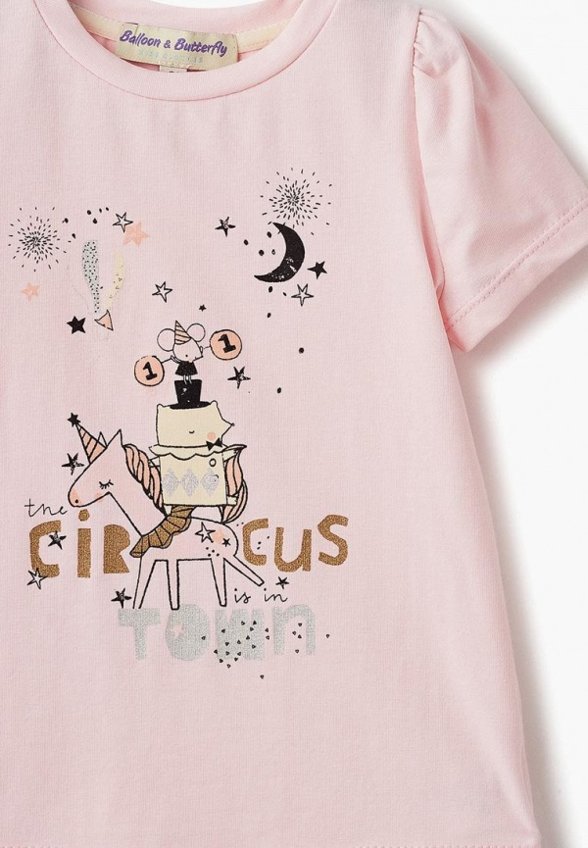 Футболка Balloon & Butterfly