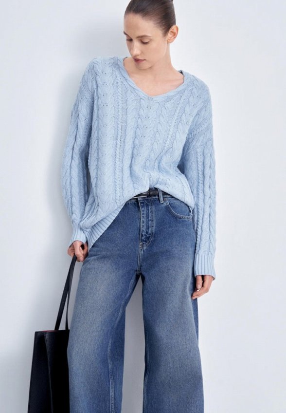 Пуловер Finn Flare