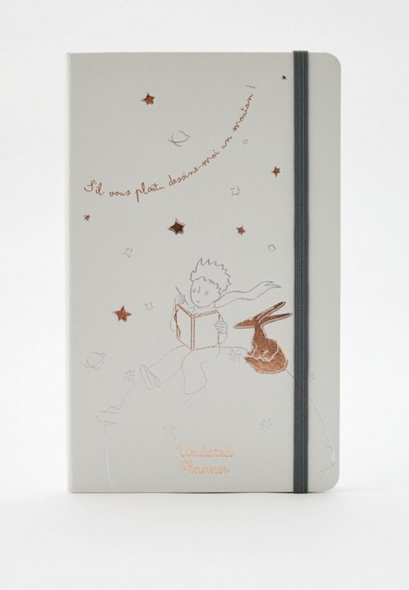 Ежедневник и блокнот Moleskine