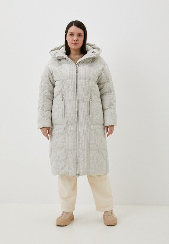 Пуховик Winterra