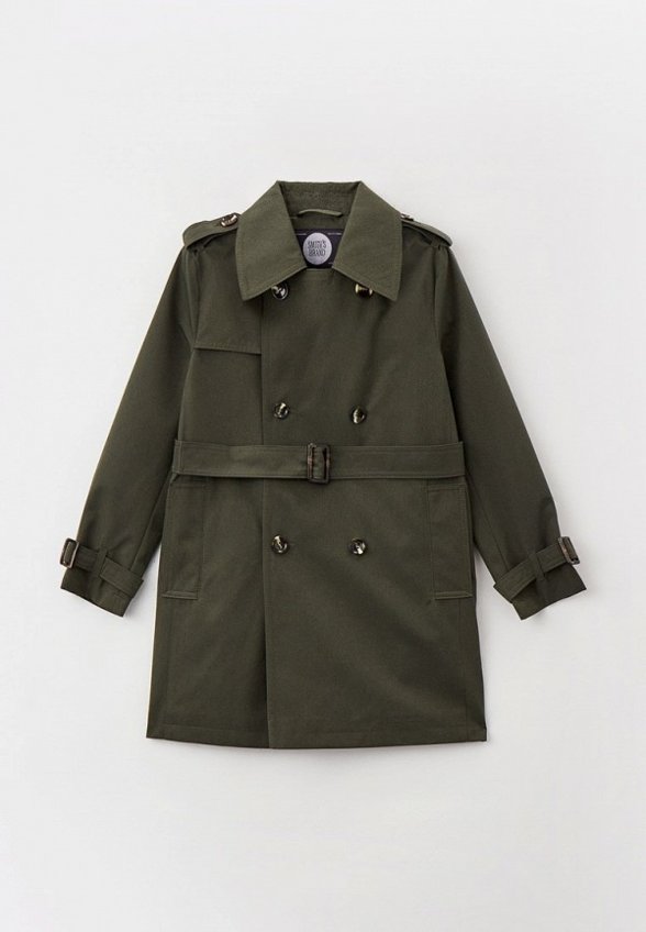 Плащ Smith's brand