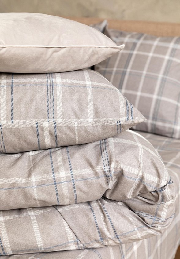 Постельное белье Евро Cozy Home