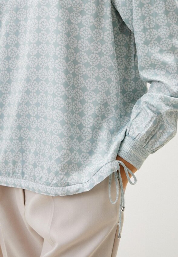 Блуза Alexander Bogdanov