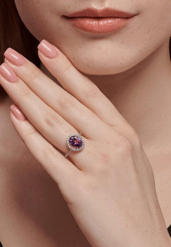 Кольцо Diamant