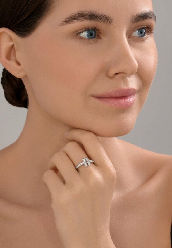 Кольцо Diamant