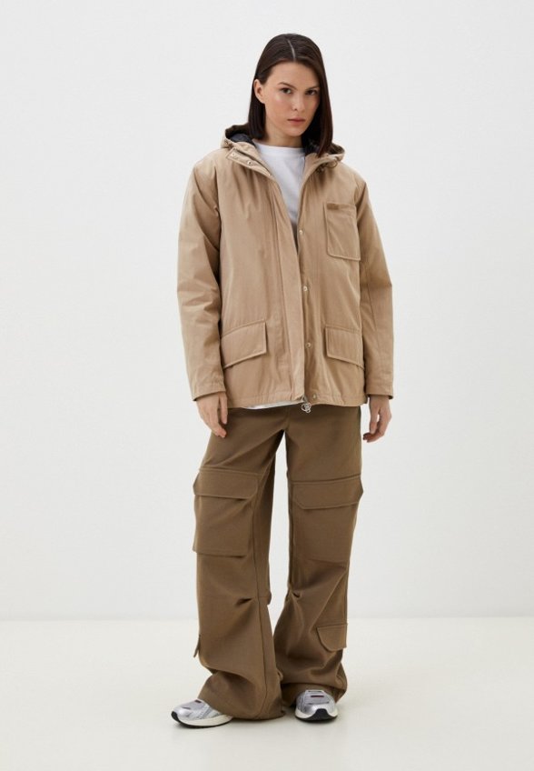 Куртка утепленная Lacoste