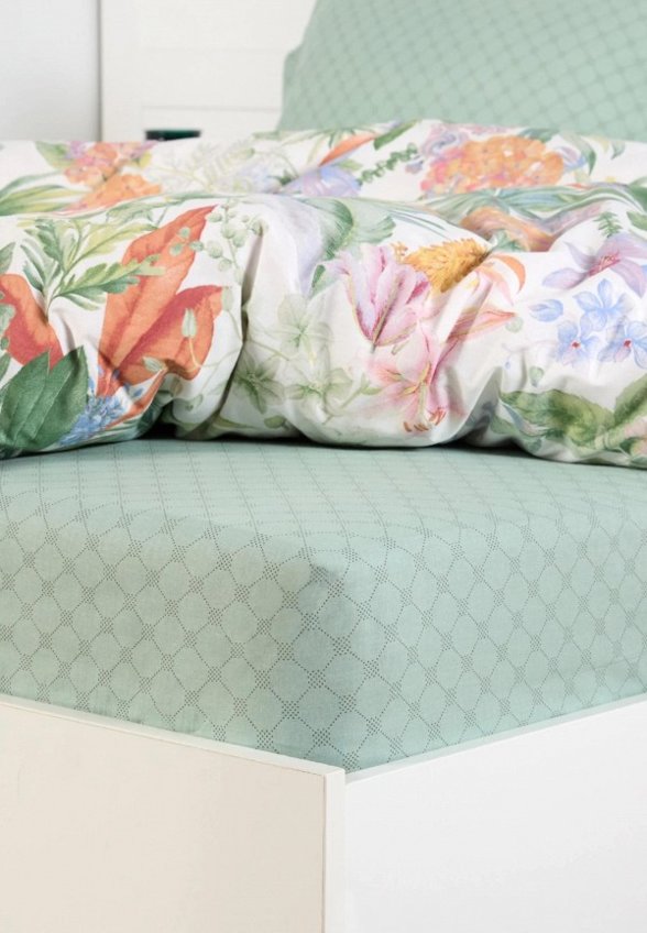 Простыня 2-спальная Cozy Home