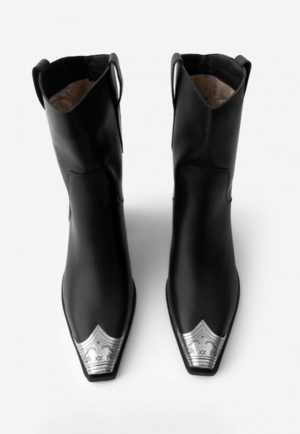 Ботильоны Wysh