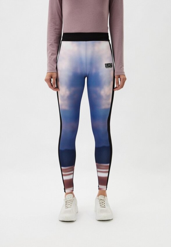 Тайтсы EA7