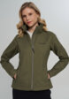 Ветровка женская Columbia Switchback IV Jacket, Зеленый1  - превью