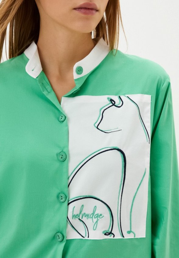 Рубашка Helmidge