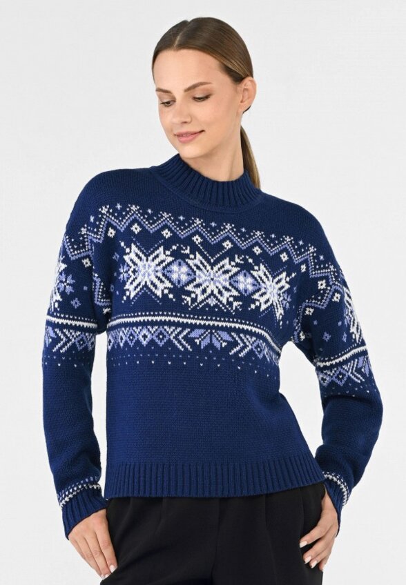 Джемпер Scandica