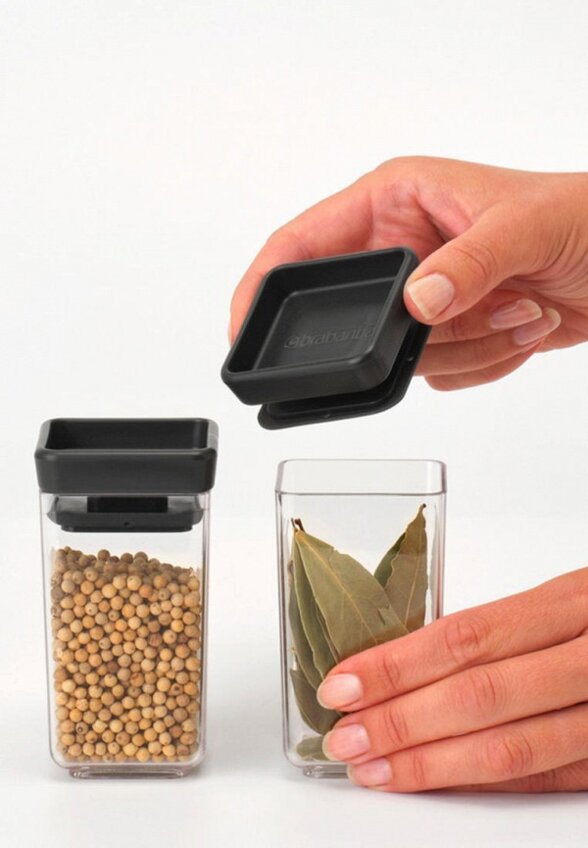 Набор контейнеров для хранения продуктов Brabantia